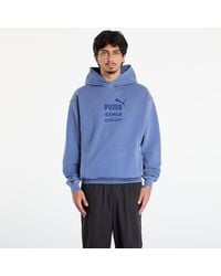 PUMA - Sweatshirt X Represent Graphic Hoodie - Lyst