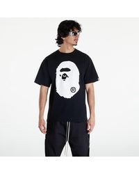 A Bathing Ape - T-shirt Bape Hexagram Big Ape Head Tee Xxl - Lyst
