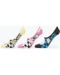 Vans - Chaussettes ticker canoodle socks m - Lyst