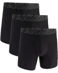 Under Armour - Performance Tech Boxers - Lyst