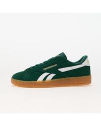 Reebok - Sneakers Club C Grounds Uk Dark/ Gum 7/ Ftwr Eur - Lyst