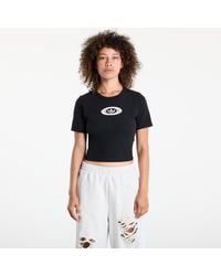 adidas Originals - T-Shirt Campus 2000 Back Cut Out Rib T-Shirt - Lyst