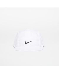 Nike - Tappo Dri-Fit Fly Unstructured Swoosh Cap/ Anthracite - Lyst