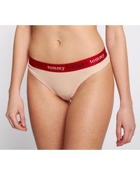 Tommy Hilfiger Thong Pink