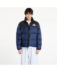 The North Face - Jacket M 1996 Retro Nuptse Jacket Summit/ Tnf - Lyst
