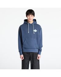 Tommy Hilfiger - Sweatshirt Tommy Jeans Relaxed Varsity Grap Hoodie - Lyst
