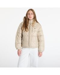 Calvin Klein - Jacke Jeans Shine Puffer Jacket - Lyst