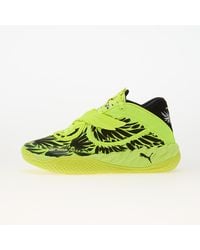 PUMA - Sneakers X Lamelo Ball Mb.05 Voltage Alert- Eur - Lyst
