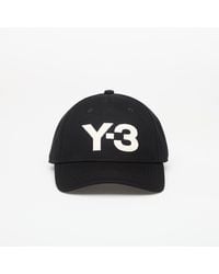Y-3 - Mütze Logo Cap - Lyst