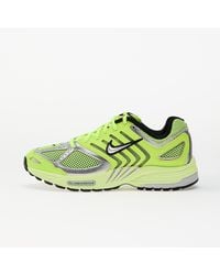 Nike - Sneakers W Air Pegasus 2005 Volt/ Metallic--Pure Platinum Eur - Lyst