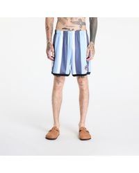 Pleasures - Korte Broek Jpfc Sport Shorts - Lyst