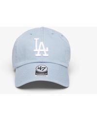 '47 - Mütze Mlb Clean Up Los Angeles Dodgers Cap - Lyst