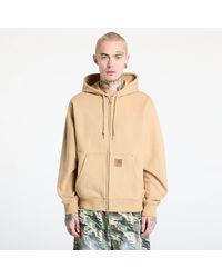 Carhartt - Sweatshirt Hooded Eldon Sweat Jacket - Lyst