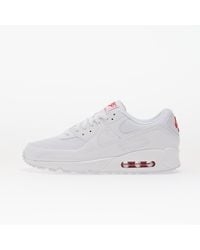Nike - Sneakers Air Max 90/ -Lt Crimson Eur - Lyst