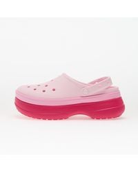 Crocs™ - Sneakers Classic Stacked Clog Eur - Lyst