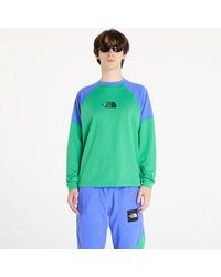 The North Face - T-shirt x yinka ilori long sleeve tech tee l - Lyst