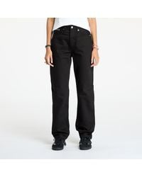 Calvin Klein - Jeans Jeans High Rise Straight Jeans - Lyst
