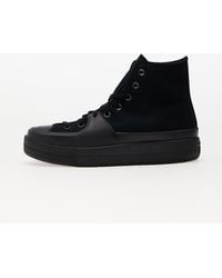 Converse - Sneakers Chuck Taylor All Star Construct Mono Canvas/ Eur - Lyst