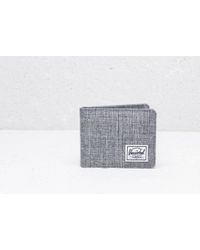 Jeans da Uomo Crosshatch Dritti Fit Vintage Con Cintura Denim Pantaloni NUOVO Farrow