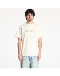 Carhartt - T-Shirt S/S Rivet Script T-Shirt - Lyst