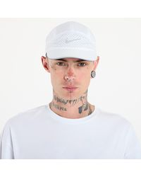 Nike - Tappo Dri-Fit Adv Fly Unstructured Reflective Cap/ Anthracite/ Reflective Silv - Lyst
