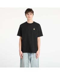 The North Face - T-Shirt S/S Icon Mountain Jckt Relaxed Tee - Lyst