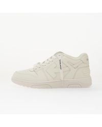 Off-White c/o Virgil Abloh - Sneakers Out Of Office Calf Leather/ Eur - Lyst