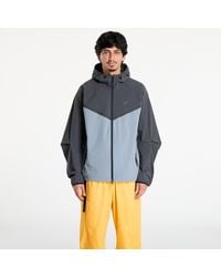 Nike - Jacke Tech Woven Jacket Cool/ Anthracite - Lyst