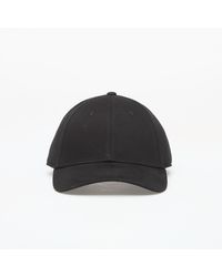 Palm Angels - Casquette curved logo back cap black/ off white universal - Lyst