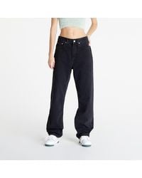 Calvin Klein - Jeans High Rise Straight Jeans - Lyst