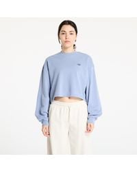 New Balance - Sweatshirt Coastal Fleece Crew - Lyst