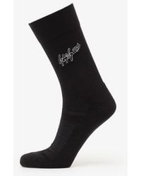 Y-3 - Sokken Graphic Crew Socks - Lyst