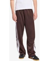 adidas Originals - Sweatbroeken Adidas Adibreak Classic Tracksuit Bottoms Aurora Coffee - Lyst
