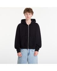 PATTA - Sweatshirt Embro Classic Zip Up Hooded Sweater - Lyst