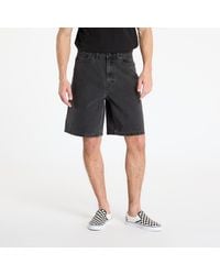 Vans - Korte Broek Check-5 Baggy Denim Shorts - Lyst
