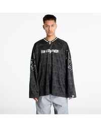 A Bathing Ape - T-Shirt Long Sleeve Tee - Lyst