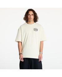 Under Armour - T-Shirt Project Rock Hwt Ss Tools Silt/ Golden - Lyst