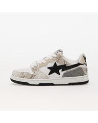 A Bathing Ape - Sneakers Bape Sk8 Sta 1 L Eur - Lyst