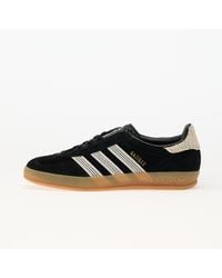 adidas Originals - Sneakers Adidas Gazelle Indoor W Core/ Wonder/ Gum Eur - Lyst