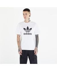 adidas Originals - Adicolor Classics Trefoil T-shirt - Lyst