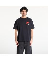 Rhude - T-Shirt Moonlight Regatta Tee Vintage - Lyst
