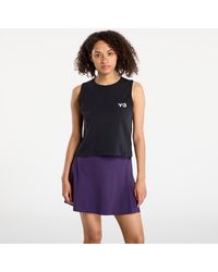 Y-3 - Tank Top Match Tank - Lyst