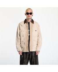 MISBHV - Veste marfa twill work jacket l - Lyst
