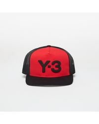 Y-3 - Trucker Cap - Lyst