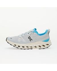 On Shoes - Baskets w cloudsurfer trail arctic/ ivory eur 40 - Lyst