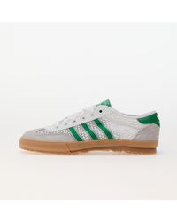 adidas Originals - Adidas Tischtennis W Ftw White/ Green/ Grey Two - Lyst
