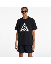 Nike - Acg short sleeve t-shirt - Lyst