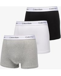 Calvin Klein - Relaxed Fit Trunk 3-Pack - Lyst