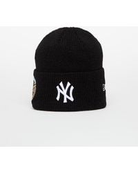 KTZ - Mütze Knit Medium Mlb Ws Beanie New York Yankees - Lyst