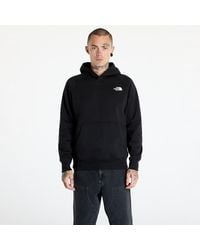 The North Face - Sweatshirt M Raglan Box Nse Hoodie - Lyst